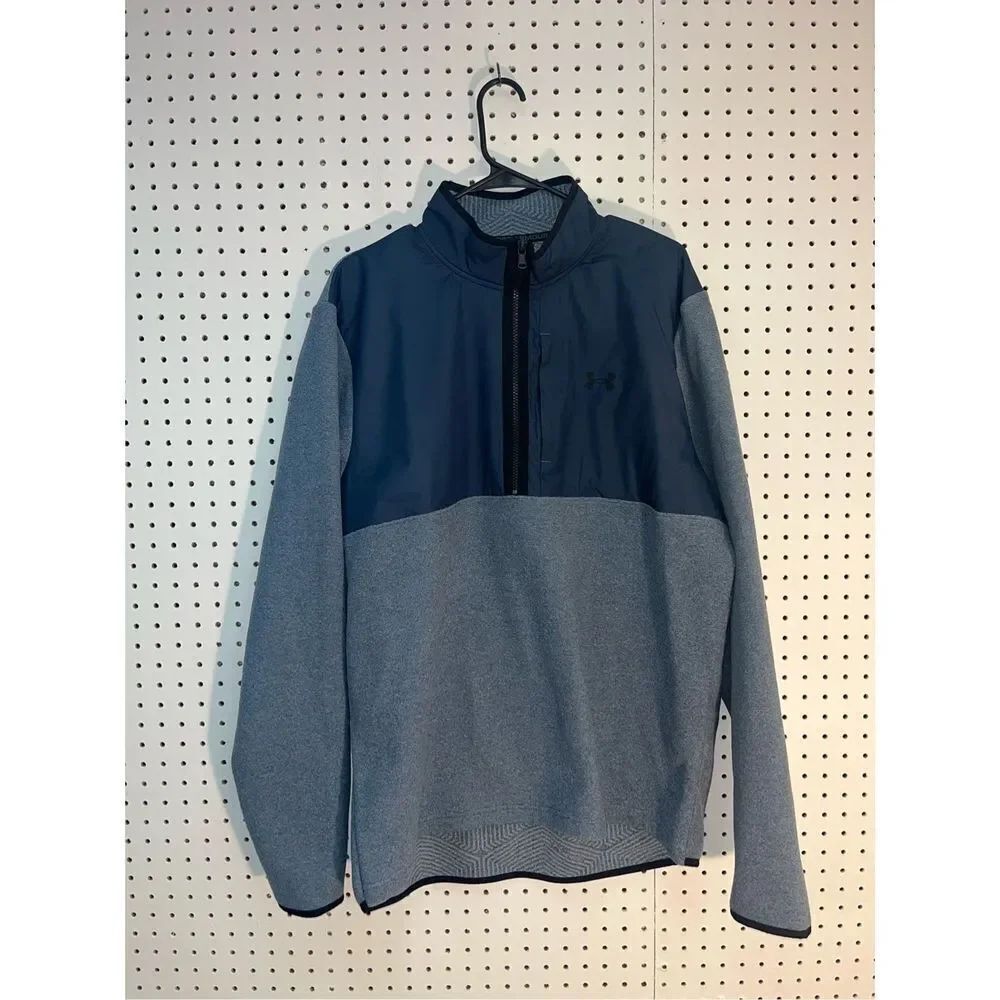 Under Armour pullover fleece